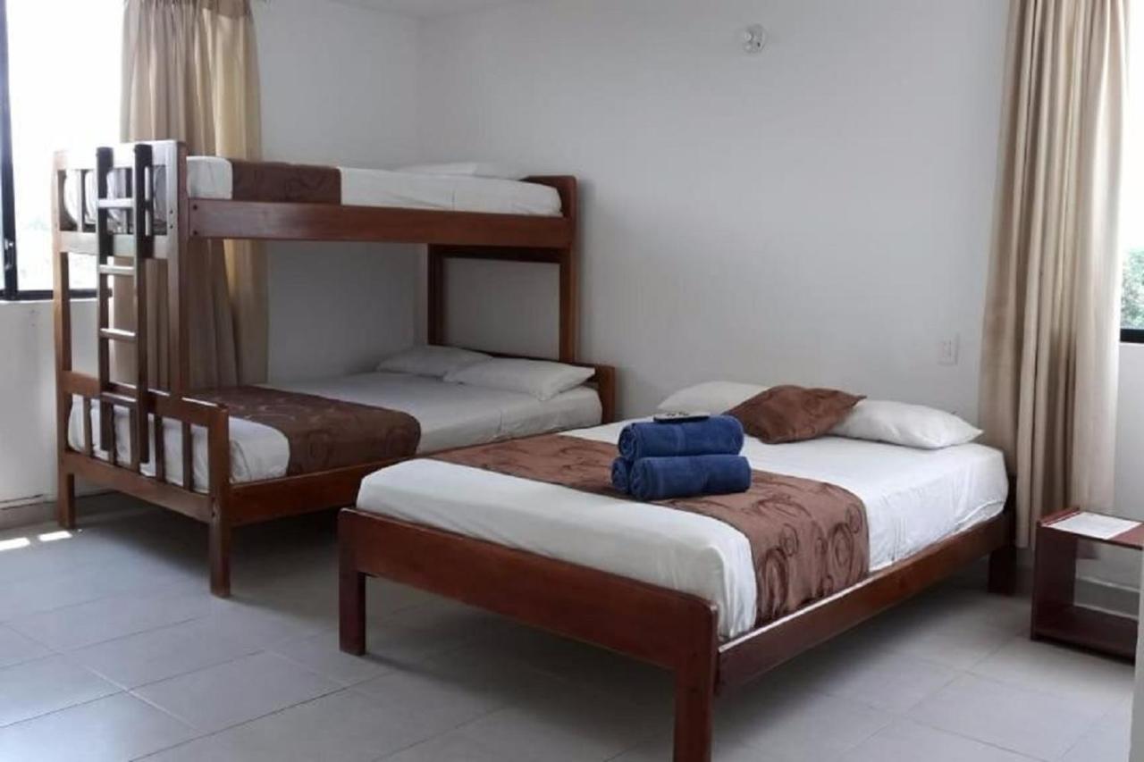 Hotel Rc Tonsupa Ngoại thất bức ảnh