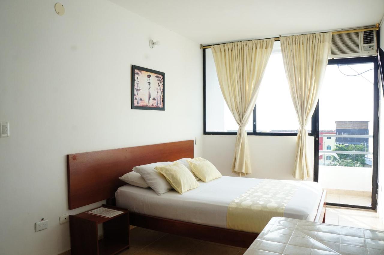 Hotel Rc Tonsupa Ngoại thất bức ảnh